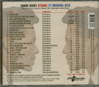 Vorschau: Chuck Berry Stereo - 27 Original Hits (CD) Vorschau: Chuck Berry Stereo - 27 Original Hits (CD)