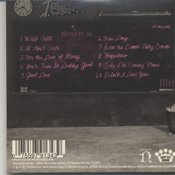 Dropout Boogie (CD)