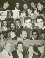 Vorschau: Pictures Of Elvis Presley And Other Great Names In Entertainment - Scrapbook (c.Tucker - Williams 19 Vorschau: Pictures Of Elvis Presley And Other Great Names In Entertainment - Scrapbook (c.Tucker - Williams 19