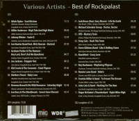 Vorschau: Best Of Rockpalast (2-CD) Vorschau: Best Of Rockpalast (2-CD)