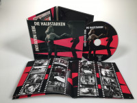 Vorschau: Die Halbstarken (Teenage Wolfpack) - Endstation Liebe (CD) Vorschau: Die Halbstarken (Teenage Wolfpack) - Endstation Liebe (CD)