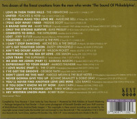 Vorschau: Love Train - The Gamble & Huff Songbook (CD) Vorschau: Love Train - The Gamble & Huff Songbook (CD)