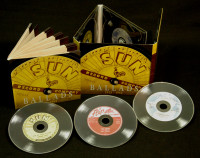 Vorschau: Sun Ballads 1953-1962 (3-CD) Vorschau: Sun Ballads 1953-1962 (3-CD)