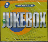 Vorschau: The Best Of Jukebox (2-CD) Vorschau: The Best Of Jukebox (2-CD)
