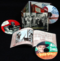 Vorschau: Teil 1, Folk und die Wurzeln amerikanischer Musik (3-CD) Vorschau: Teil 1, Folk und die Wurzeln amerikanischer Musik (3-CD)