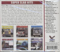 Vorschau: Super Slab Hits (CD) Vorschau: Super Slab Hits (CD)