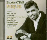 Vorschau: I'm Your Man - Anthology 1963-1972 (CD) Vorschau: I'm Your Man - Anthology 1963-1972 (CD)