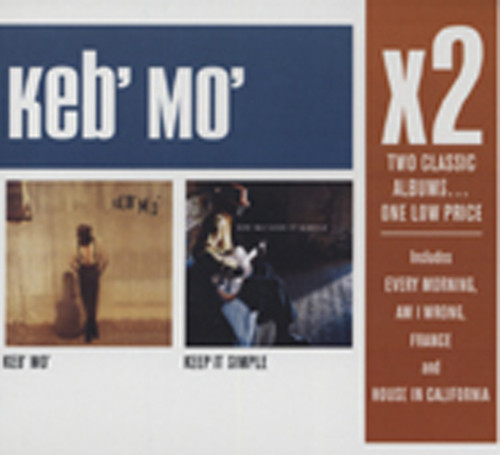 Keb' Mo - Keep It Simple
