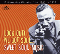 Look Out! We Got Soul - Sampler Sweet Soul Music (CD)
