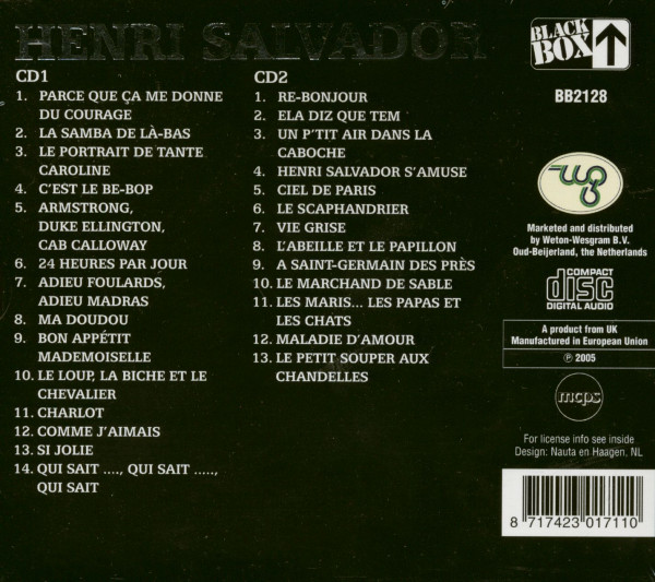 Maladie D'Amour (2-CD)
