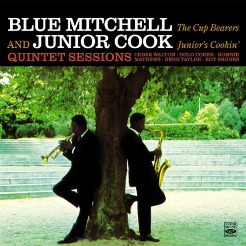 Junior's Cookin' - The Cup Bearers
