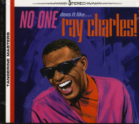 Vorschau: No One Does It Like Ray Charles! (CD) Vorschau: No One Does It Like Ray Charles! (CD)