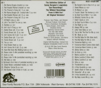 Vorschau: Classic Recordings 1956-59 (2-CD) Vorschau: Classic Recordings 1956-59 (2-CD)