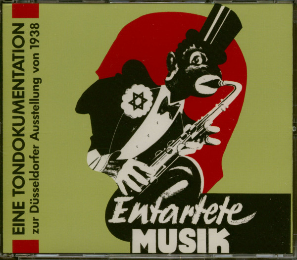 Entartete Musik (4-CD)