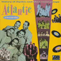 Vorschau: History Of Atlantic Rhythm And Blues Vocal Groups (LP) Vorschau: History Of Atlantic Rhythm And Blues Vocal Groups (LP)