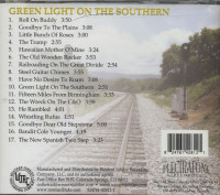 Vorschau: Green Light On The Southern (CD) Vorschau: Green Light On The Southern (CD)