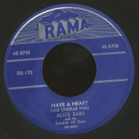 Vorschau: Lullaby Of Birdland - Have A Heart (7inch, 45rpm, BC) Vorschau: Lullaby Of Birdland - Have A Heart (7inch, 45rpm, BC)