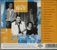 Vorschau: Satellite Rock (CD) Vorschau: Satellite Rock (CD)