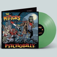 Vorschau: Psychobilly (LP, Colored Vinyl) Vorschau: Psychobilly (LP, Colored Vinyl)