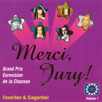 Vorschau: Merci, Jury! Grand Prix Favoriten (2-CD) Vorschau: Merci, Jury! Grand Prix Favoriten (2-CD)