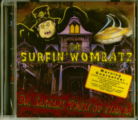Vorschau: Dr. Sathan's House Of Terror (CD Album) Vorschau: Dr. Sathan's House Of Terror (CD Album)