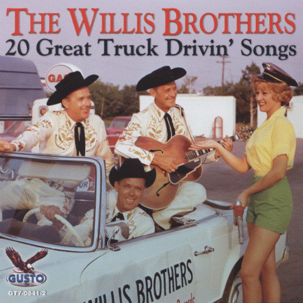 20 Great Truck Drivin' Songs