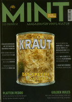 Vorschau: Mint Magazin #48,11/21 Vorschau: Mint Magazin #48,11/21