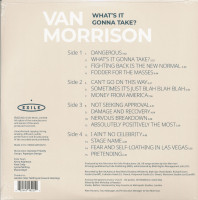 Vorschau: What's It Gonna Take? (2-LP) Vorschau: What's It Gonna Take? (2-LP)