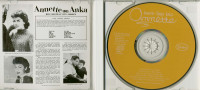 Vorschau: Annette Sings Anka (CD, Japan) Vorschau: Annette Sings Anka (CD, Japan)