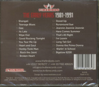 Vorschau: The Early Years - 1981-1991 (CD) Vorschau: The Early Years - 1981-1991 (CD)