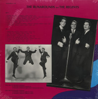 Vorschau: A.K.A. The Regents (LP) Vorschau: A.K.A. The Regents (LP)