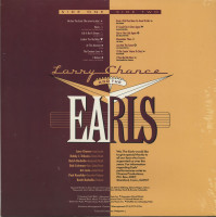 Vorschau: Larry Chance & The Earls - Live 1987 (LP) Vorschau: Larry Chance & The Earls - Live 1987 (LP)