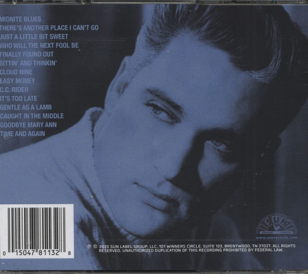 I Hear Those Blues (CD)