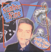 Vorschau: Smokin' Country Rockin' Blues (LP) Vorschau: Smokin' Country Rockin' Blues (LP)