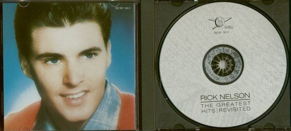 The Greatest Hits - Revisited (CD)