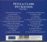 Vorschau: Pet Sounds Vol.1 (CD) Vorschau: Pet Sounds Vol.1 (CD)