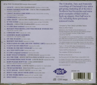 Vorschau: Gigi & The Charmaines (CD) Vorschau: Gigi & The Charmaines (CD)