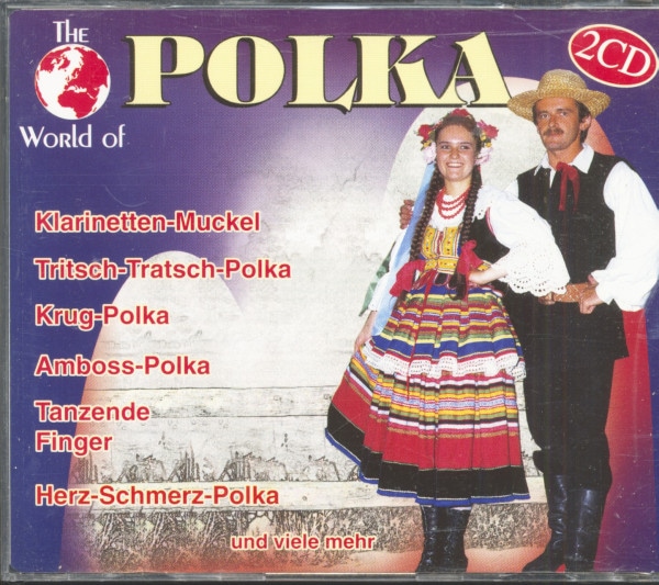 The World Of Polka (2-CD)