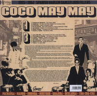 Vorschau: Coco May May - 1955-1962 Spanish Harlem Dancefloor Fillers (LP) Vorschau: Coco May May - 1955-1962 Spanish Harlem Dancefloor Fillers (LP)