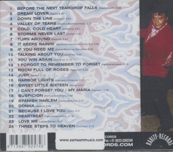 Indo Classics (CD)