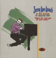 Vorschau: Jerry Lee Lewis At Sun Records The Collected Works (18-CD Deluxe Box Set) Vorschau: Jerry Lee Lewis At Sun Records The Collected Works (18-CD Deluxe Box Set)