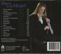 Vorschau: Blues In My Heart - 20th Anniversary Edition (CD) Vorschau: Blues In My Heart - 20th Anniversary Edition (CD)