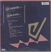 Vorschau: Babarabatiri- Salsa Salsa (Maxi Single, 12inch Vinyl, 45rpm) Vorschau: Babarabatiri- Salsa Salsa (Maxi Single, 12inch Vinyl, 45rpm)