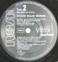 Vorschau: Rockin' Rollin' Browns (LP) Vorschau: Rockin' Rollin' Browns (LP)