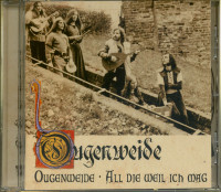 Vorschau: Ougenweide - All die weil ich mag (CD) Vorschau: Ougenweide - All die weil ich mag (CD)
