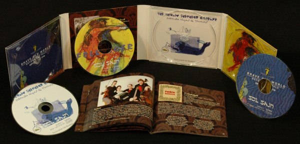 Vol.3, Jiddische Musik in Deutschland und ihre Einflüsse (1953-2009)