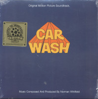 Vorschau: Car Wash (Original Motion Picture Soundtrack) (LP) Vorschau: Car Wash (Original Motion Picture Soundtrack) (LP)