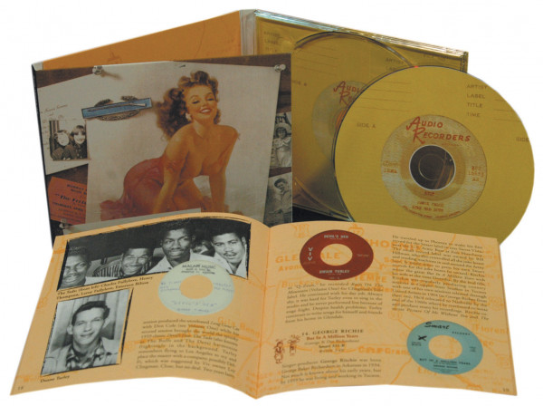 Rockin' And Boppin' In The Desert - Arizona Rockabilly - Vol.2 (CD)