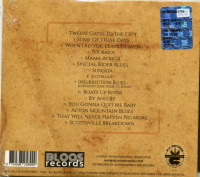 Vorschau: Insurrection Blues (CD) Vorschau: Insurrection Blues (CD)