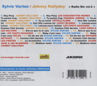 Vorschau: Johnny Hallyday & Sylvie Vartan - Radio Bis, Vol.2 Vorschau: Johnny Hallyday & Sylvie Vartan - Radio Bis, Vol.2
